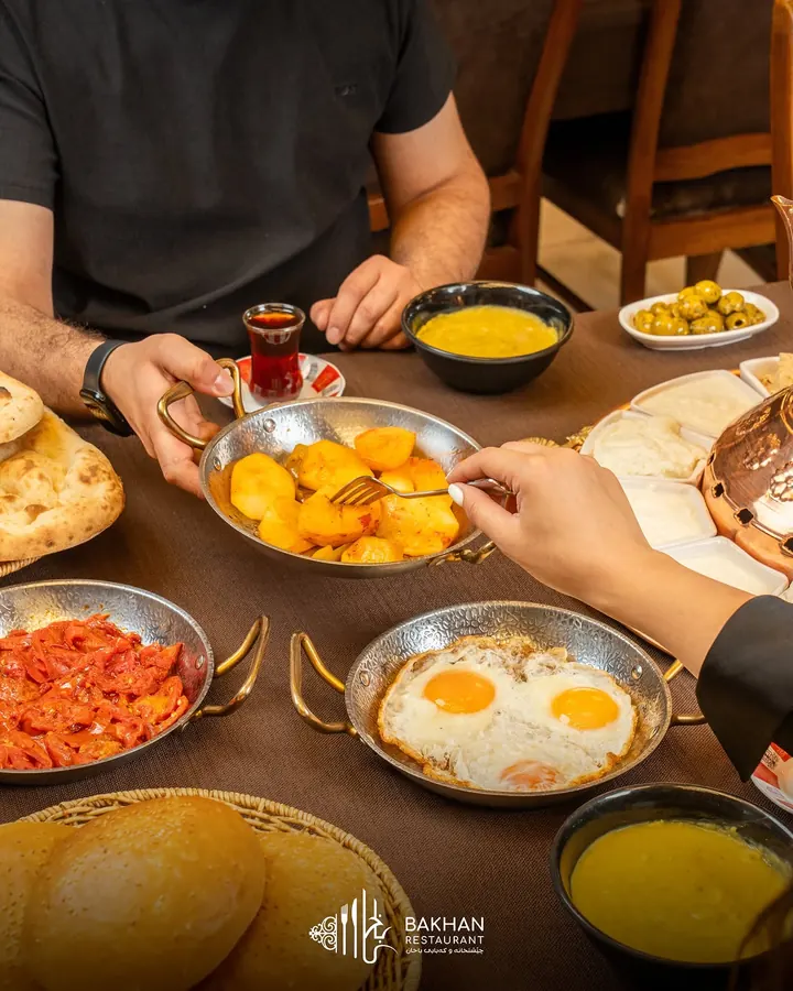 فطور العائلة