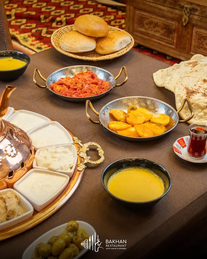 فطور باخان