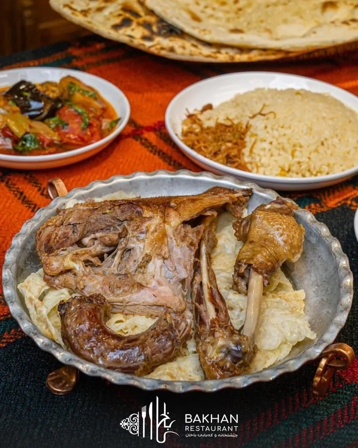 صينية الشواء